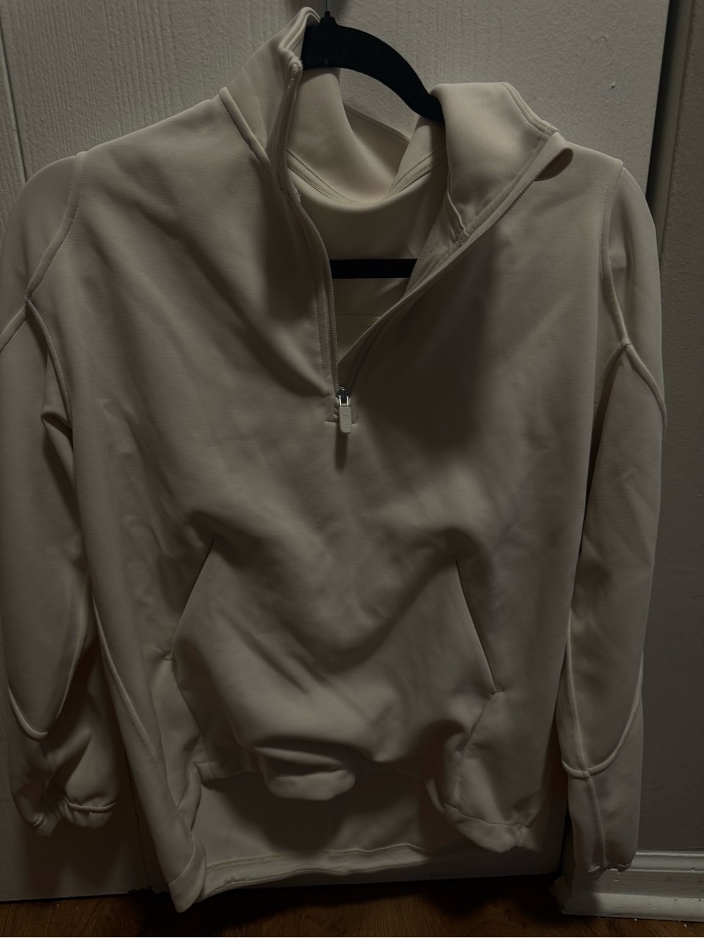 Lululemon softstreme half zip long